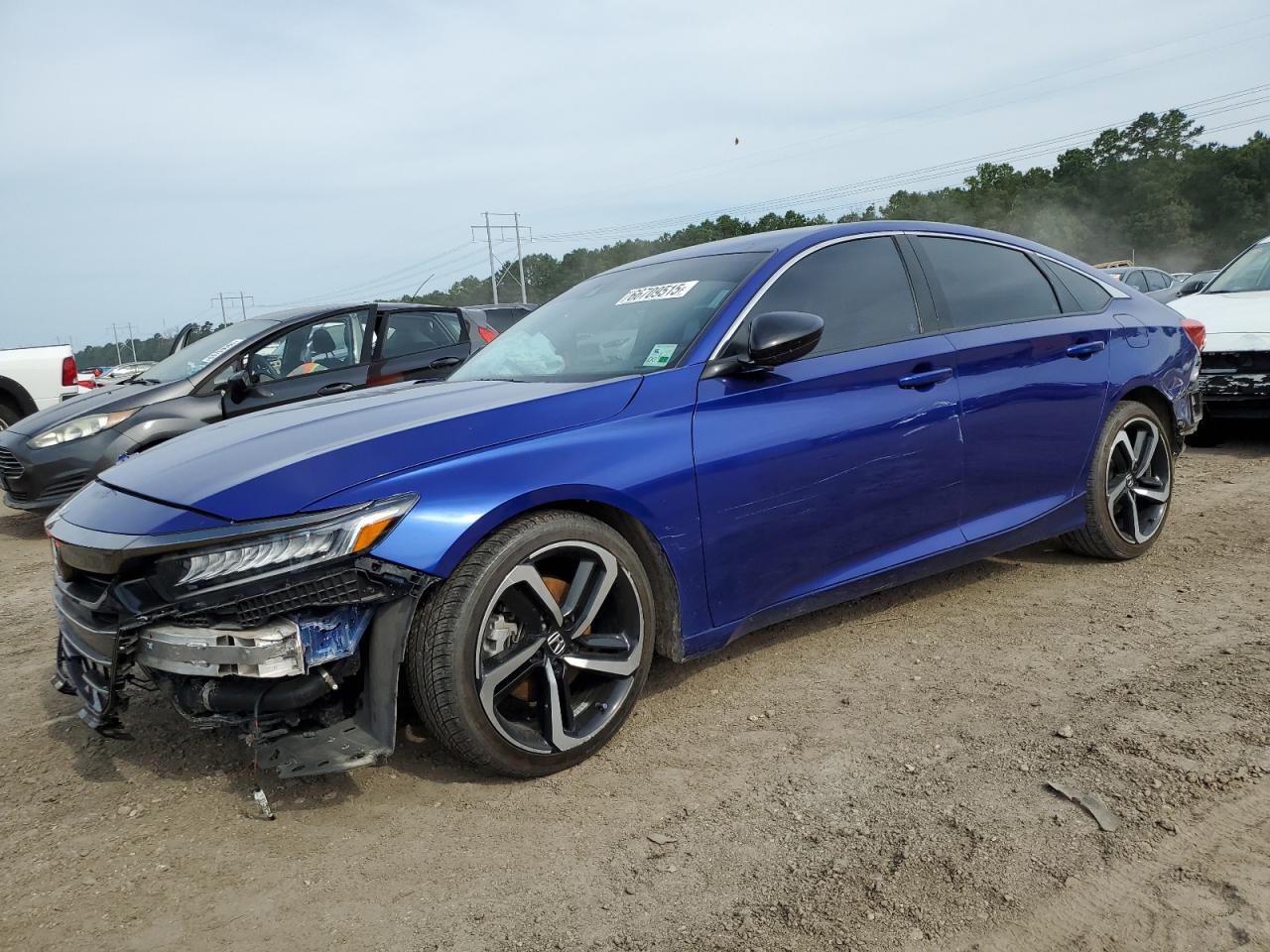 HONDA ACCORD SPORT