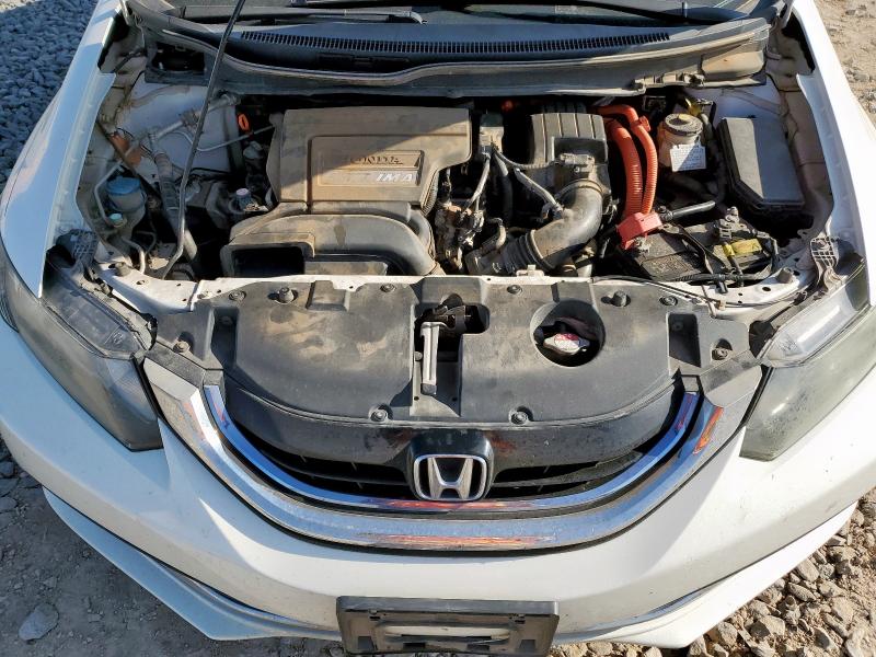 2015 HONDA CIVIC HYBR 19XFB4F2XFE201425