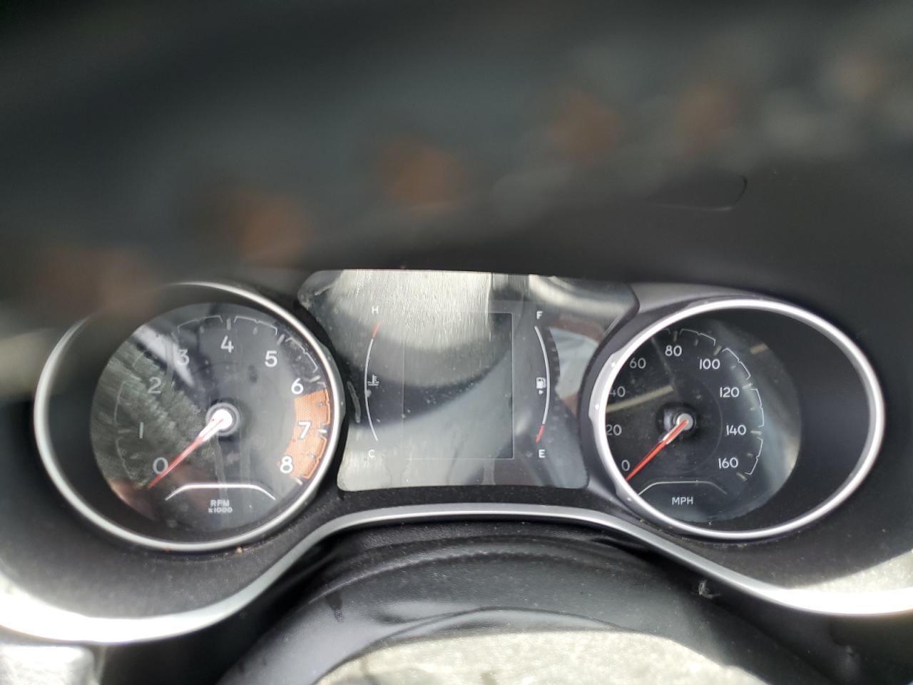 JEEP COMPASS LATITUDE