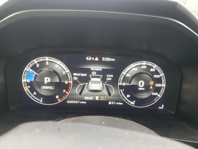 2023 MITSUBISHI OUTLANDER JA4J4UA82PZ055568