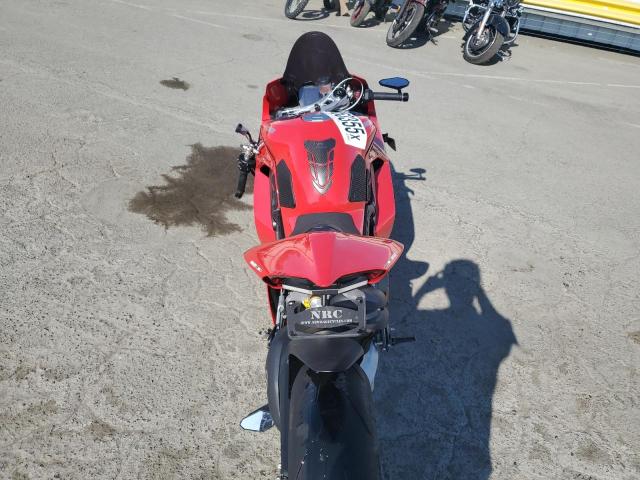 2019 DUCATI PANIGALE V ZDMDAGNW2KB009055