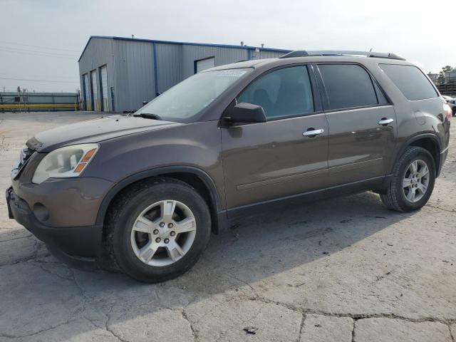 2012 GMC ACADIA SLE - 1GKKRNED3CJ284685