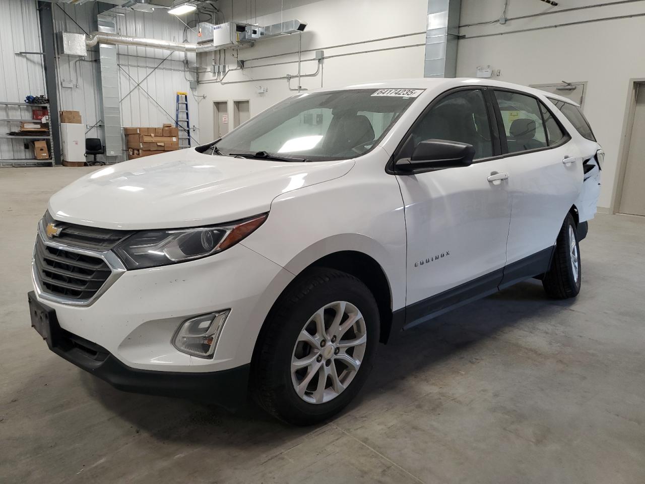 CHEVROLET EQUINOX LS