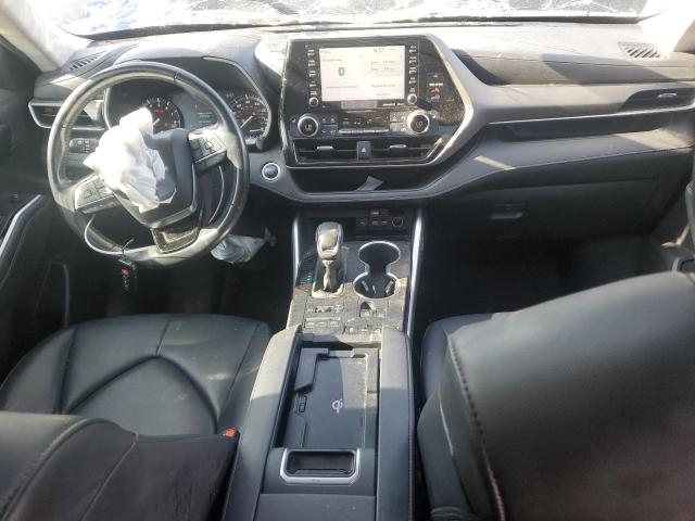 2021 TOYOTA HIGHLANDER 5TDGZRBH3MS073703