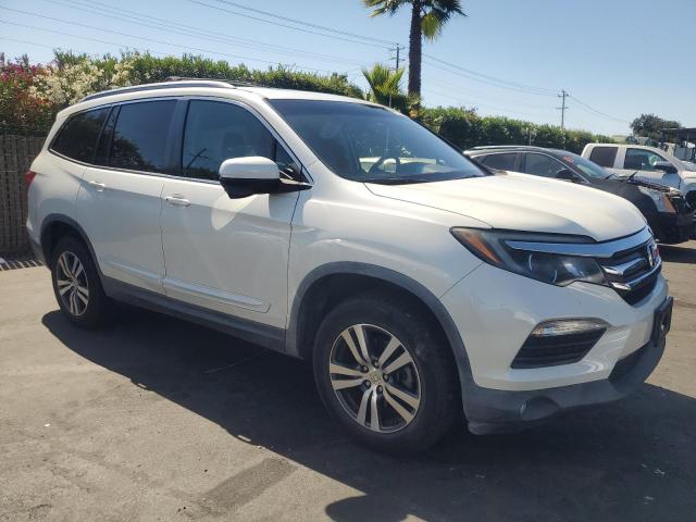 2017 HONDA PILOT EXL - 5FNYF6H87HB007605