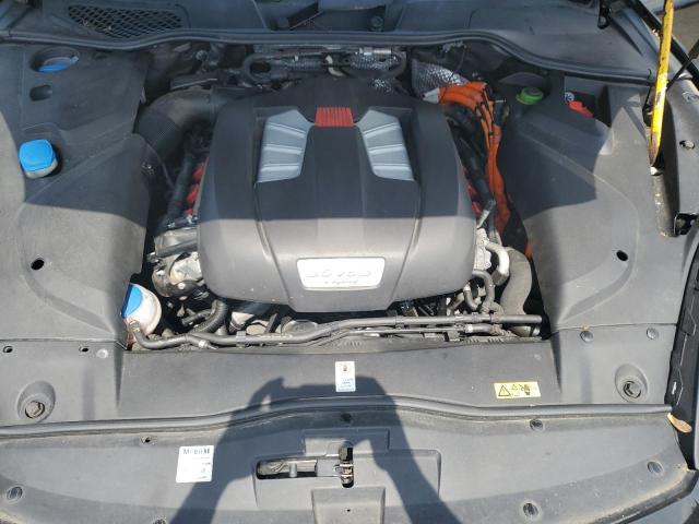2017 PORSCHE CAYENNE SE WP1AE2A27HLA70895