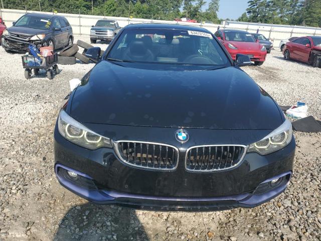 2018 BMW 430I WBA4Z1C57JEC60193