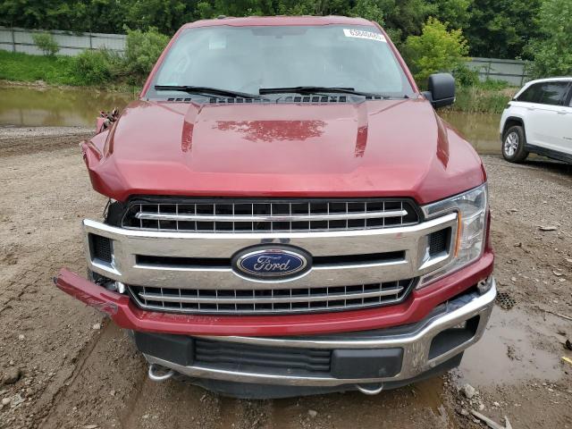 2018 FORD F150 SUPER - 1FTEW1E54JFA43687