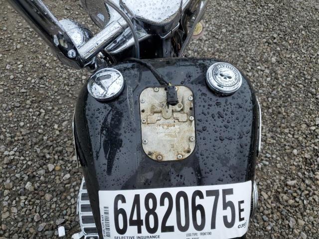 2002 HARLEY-DAVIDSON FLSTFI 1HD1BXB102Y073837
