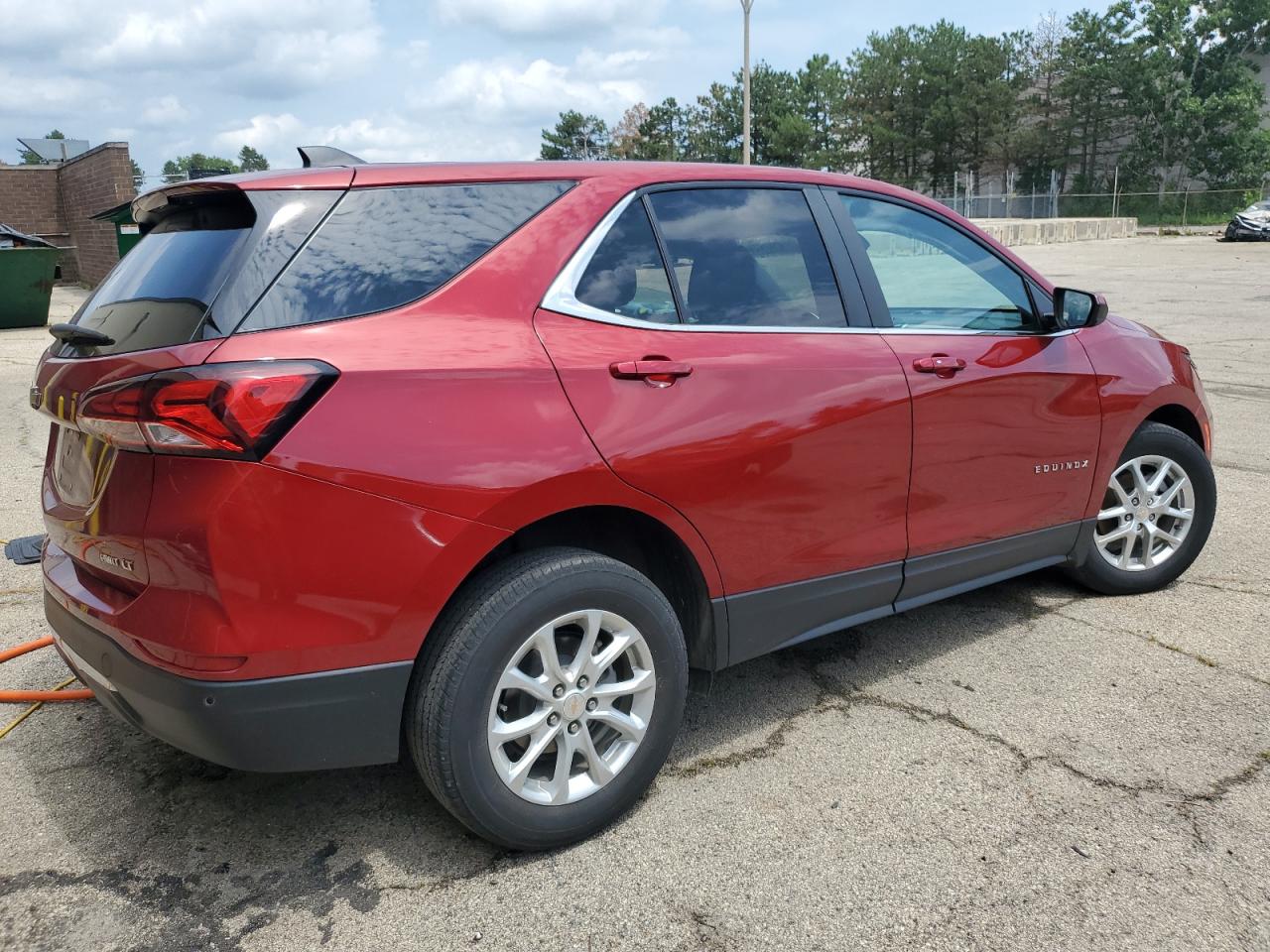 CHEVROLET EQUINOX LT