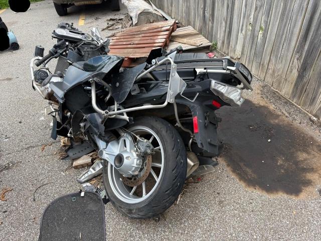 BMW R 1250 RT 2019 black  gas WB10J6304KZG34051 photo #4