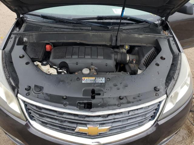 2015 CHEVROLET TRAVERSE L - 1GNKRFED8FJ157573