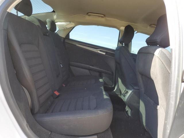 2019 FORD FUSION SE - 3FA6P0T99KR154490