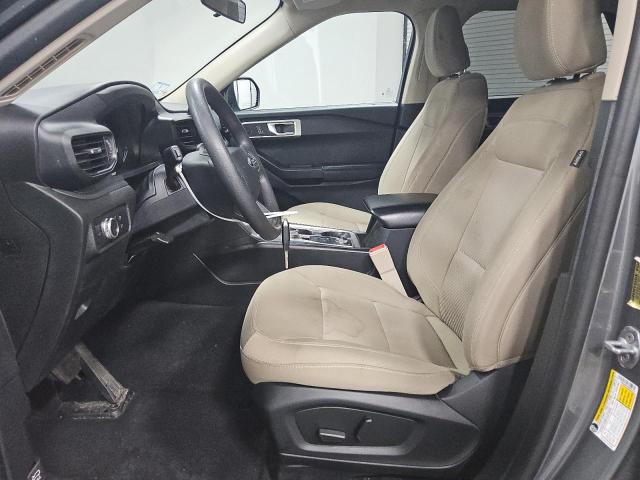 2021 FORD EXPLORER 1FMSK8BH2MGB05376