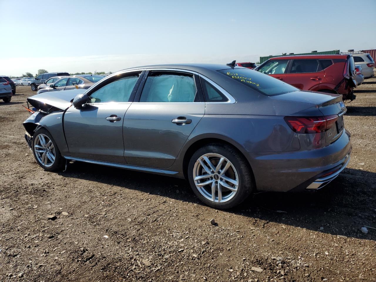 AUDI A4 PREMIUM 45