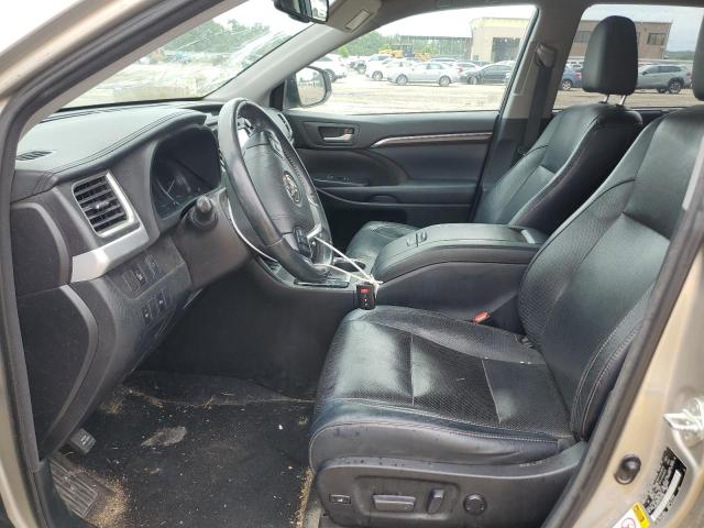 2015 TOYOTA HIGHLANDER LIMITED 5TDDKRFH5FS202982