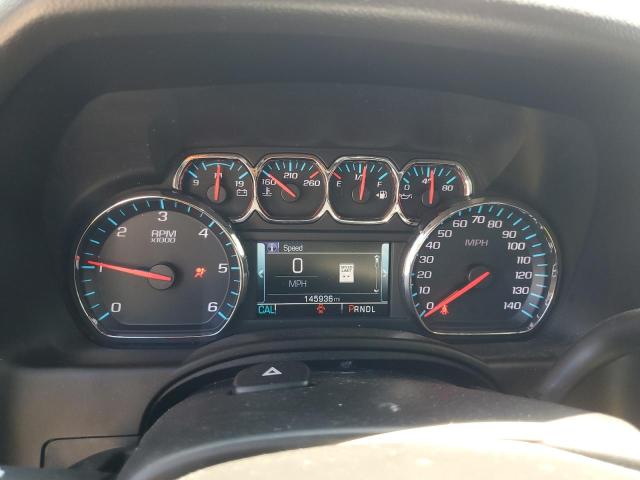 2019 CHEVROLET SUBURBAN C1500 LT 1GNSCHKC5KR159981