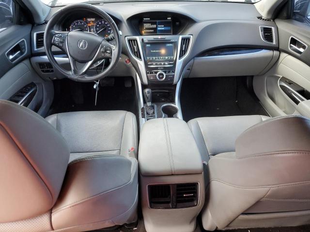 2019 ACURA TLX TECHNO 19UUB1F57KA007983