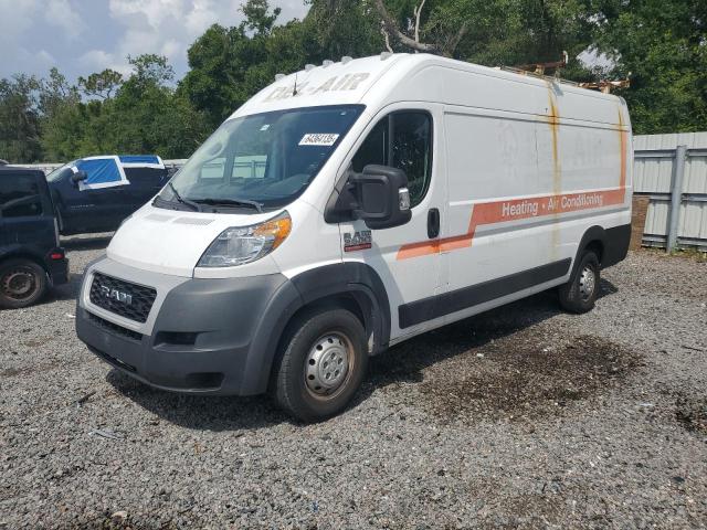 RAM PROMASTER 2019 white  flexible fuel 3C6URVJGXKE532602 photo #1