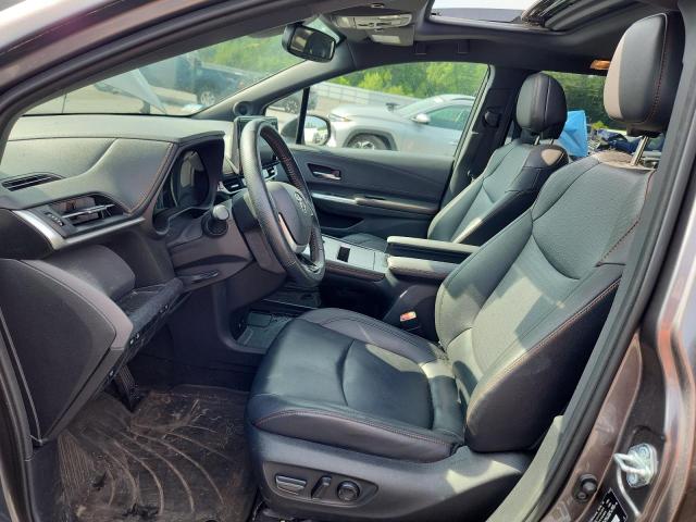 2021 TOYOTA SIENNA XSE 5TDDSKFC6MS004209