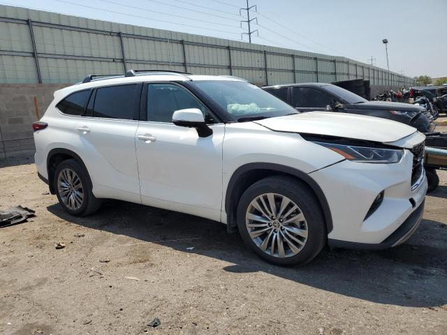 2022 TOYOTA HIGHLANDER 5TDFZRBH5NS194519