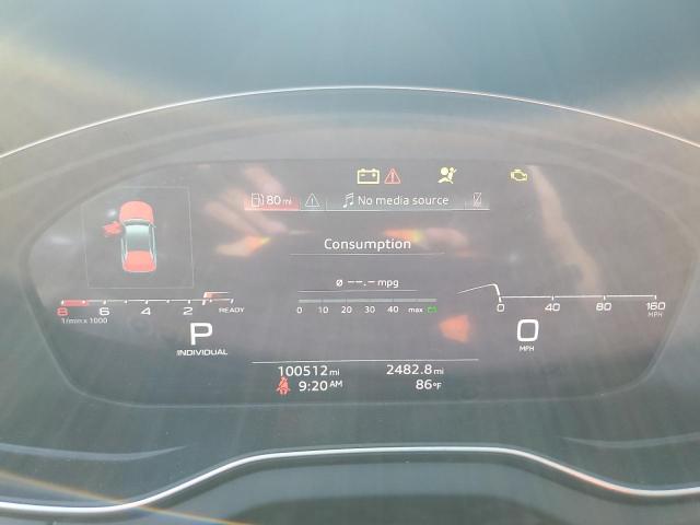 2021 AUDI Q5 PREMIUM WA1BAAFYXM2025937