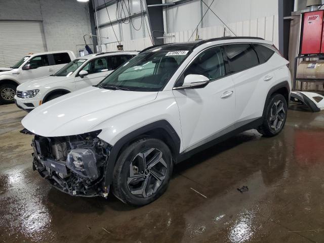 HYUNDAI TUCSON LIM