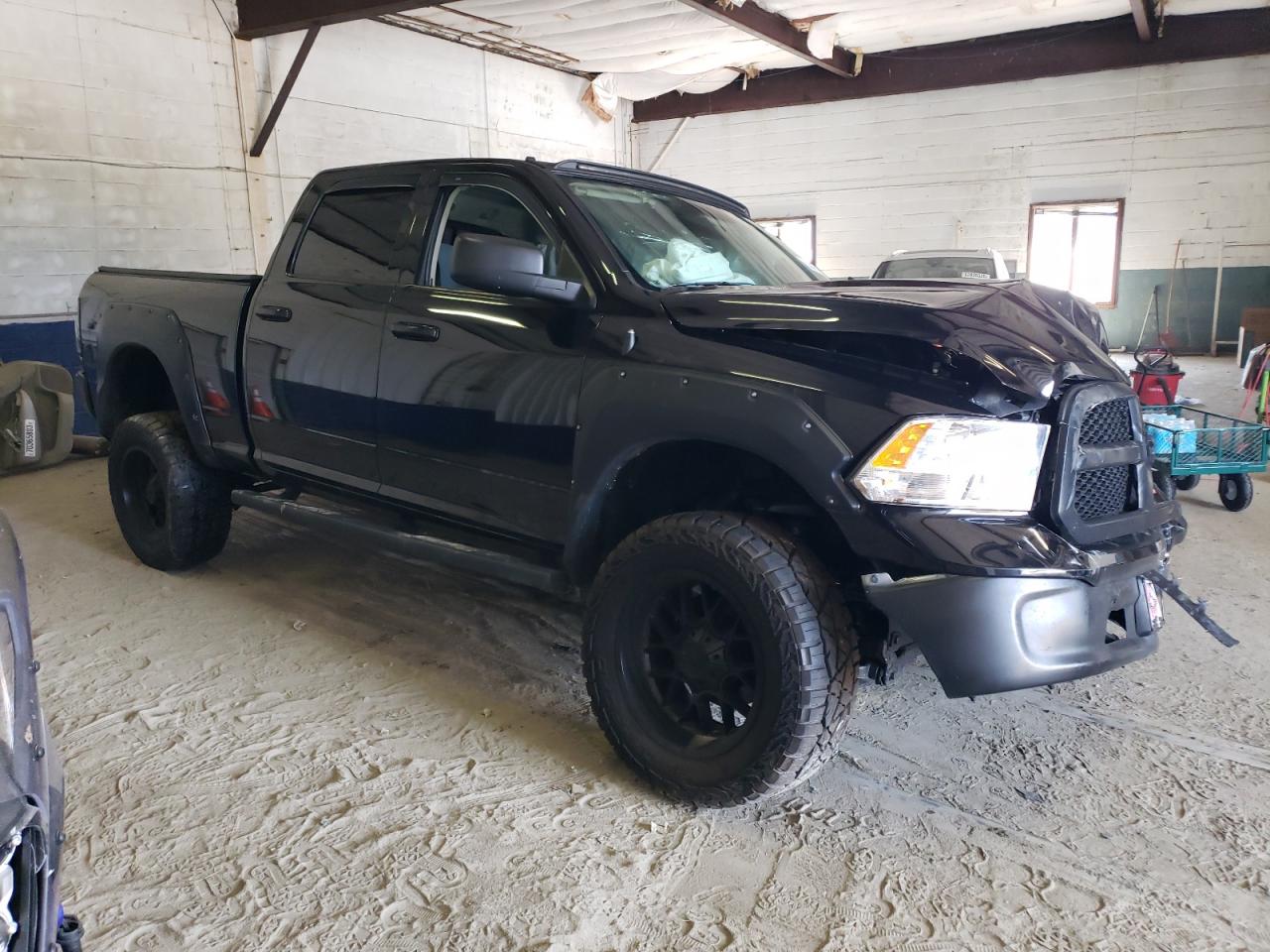 Lot #3311536246 2020 RAM 1500 CLASSIC SLT