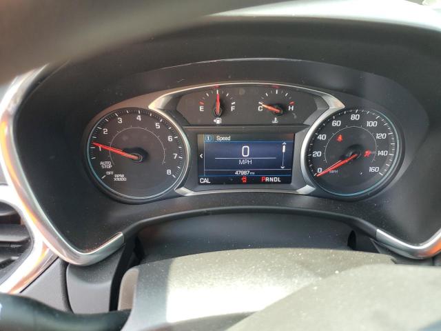 2022 CHEVROLET EQUINOX LT 3GNAXKEV0NL119359