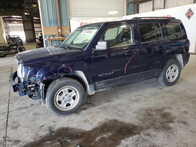 Vin: 1c4njrbb3fd282559, lot: 63103545, jeep patriot sport 2015 img_1