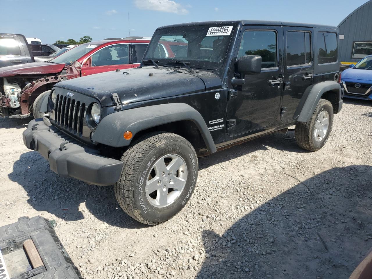 JEEP WRANGLER SPORT