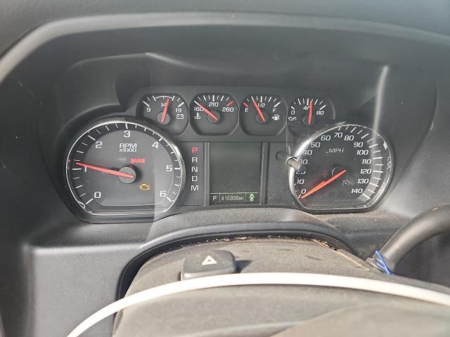 2014 CHEVROLET SILVERADO - 1GCNCPEC5EZ294331