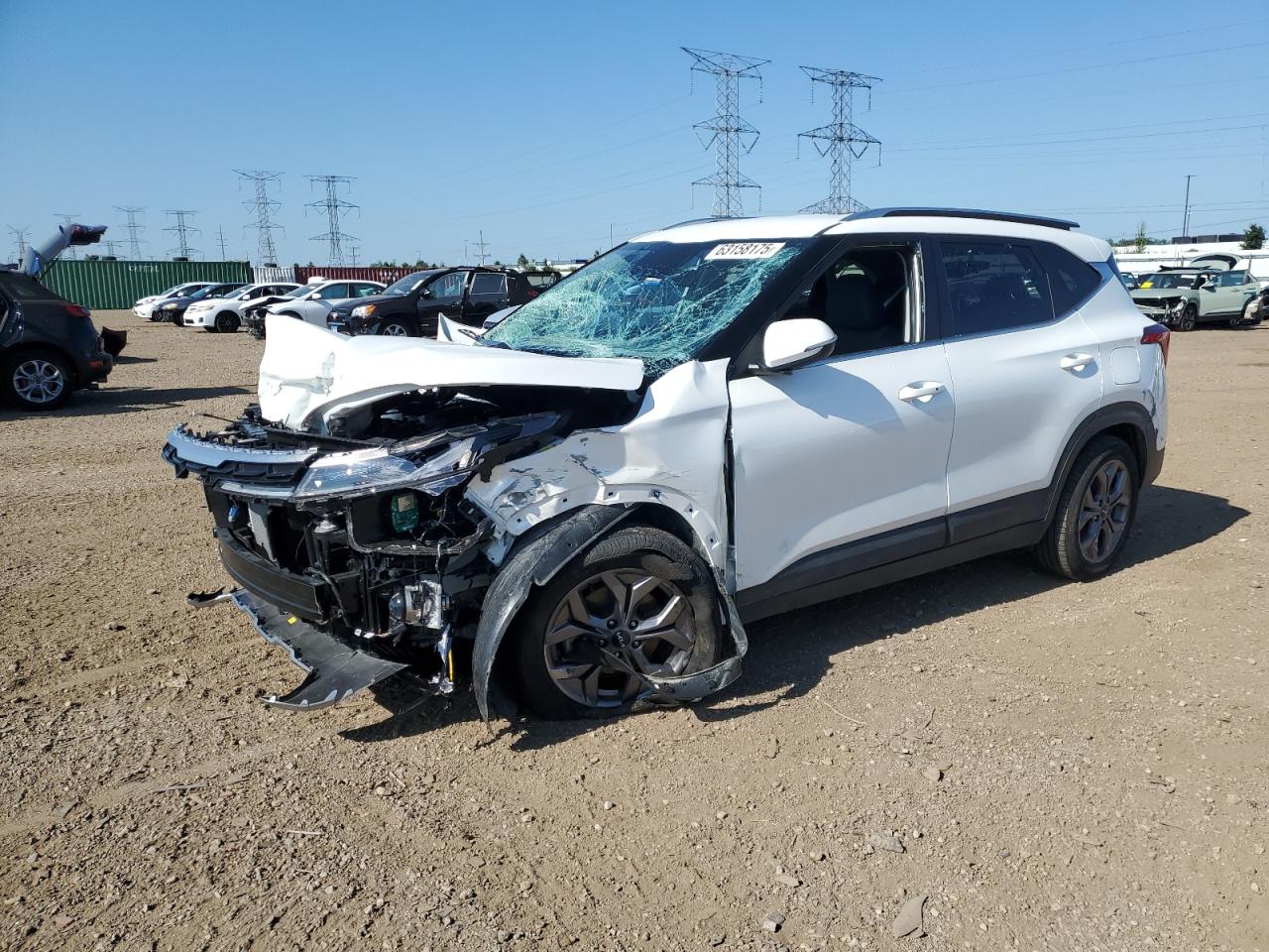 KIA SELTOS S