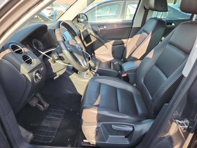 2015 VOLKSWAGEN TIGUAN S - WVGBV7AX5FW517763