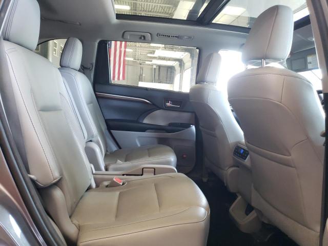 2016 TOYOTA HIGHLANDER - 5TDDKRFH8GS240515