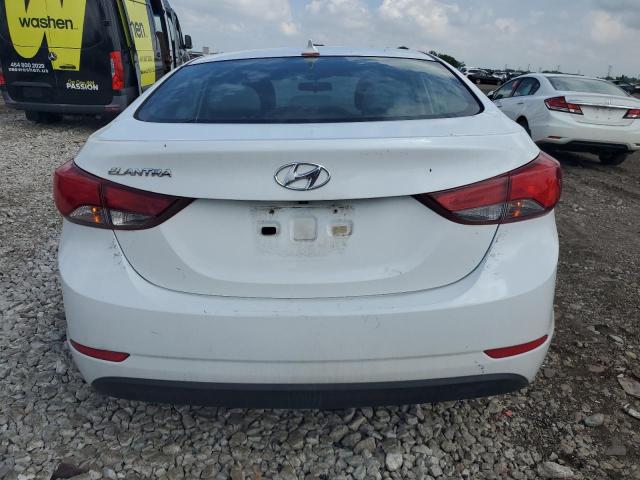2016 HYUNDAI ELANTRA SE 5NPDH4AE9GH750702