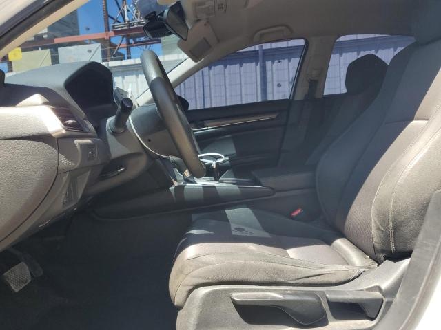 2019 HONDA ACCORD LX 1HGCV1F18KA046341