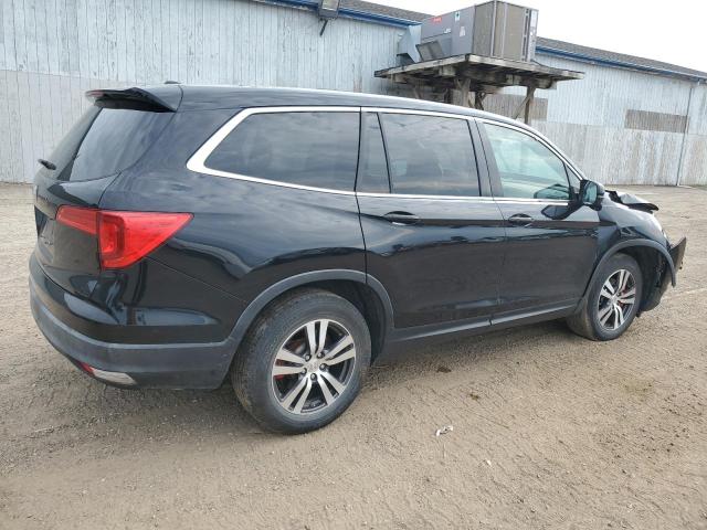 2017 HONDA PILOT EXL - 5FNYF5H64HB012219