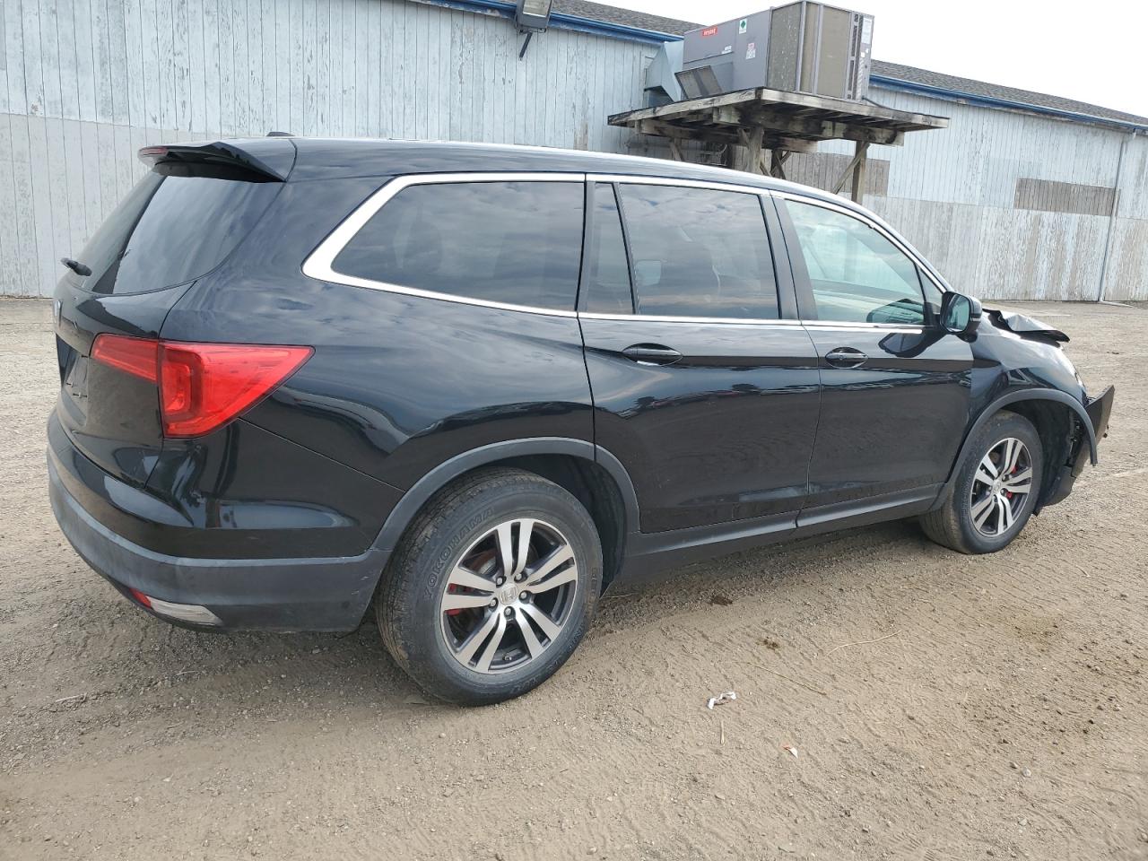 HONDA PILOT EXL