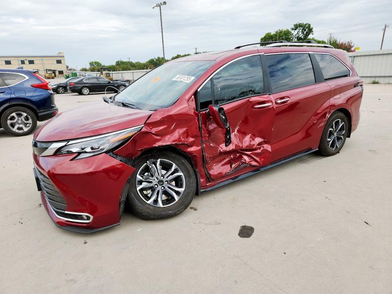 TOYOTA SIENNA LIM