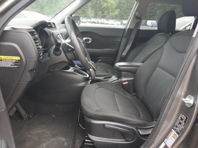 2016 KIA SOUL + KNDJP3A59G7292051