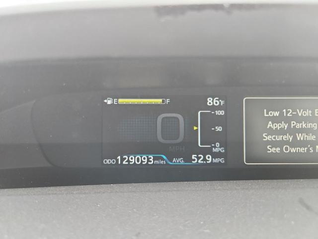 2016 TOYOTA PRIUS JTDKARFU1G3526747