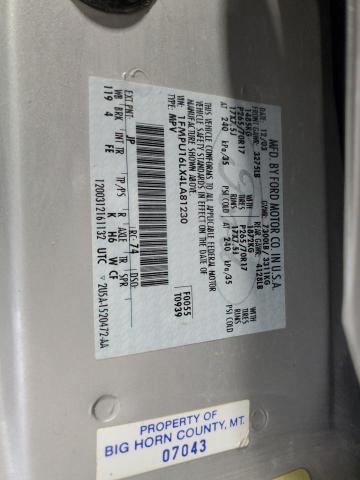 2004 FORD EXPEDITION #3207122648