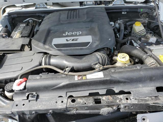 2015 JEEP WRANGLER U 1C4BJWDG2FL603135