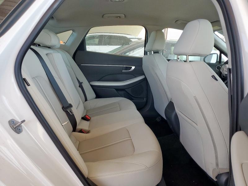 2025 HYUNDAI SONATA SEL - KMHL64JA6SA467412