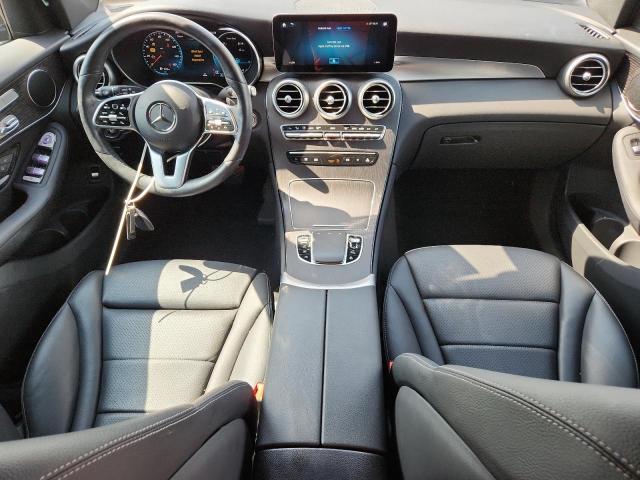 2022 MERCEDES-BENZ GLC 300 4M W1N0G8EB4NV391399