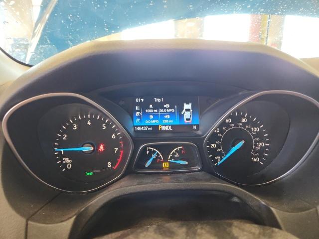 2015 FORD FOCUS SE 1FADP3F2XFL281227