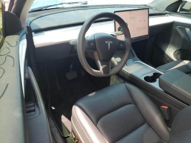 2024 TESLA MODEL Y 7SAYGDED3RF008242