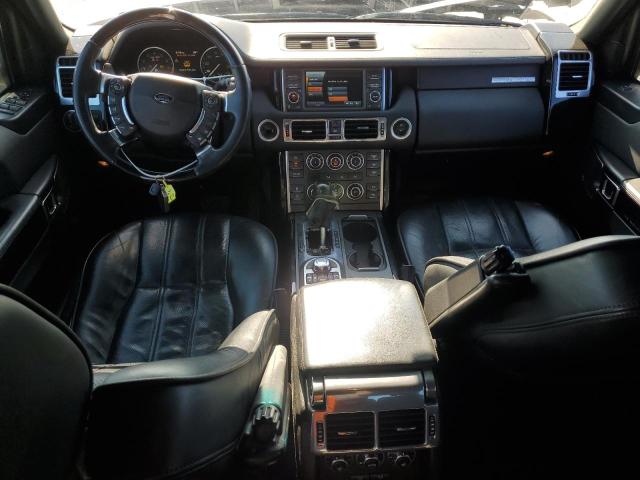 2012 LAND ROVER RANGE ROVE - SALMF1D46CA363185