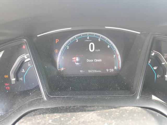 2021 HONDA CIVIC LX 19XFC2F67ME001166